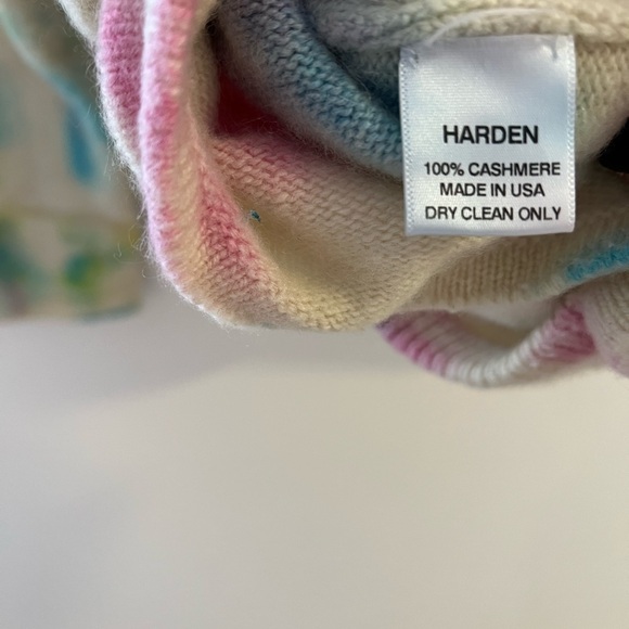 Harden Cashmere Hooded Sweater - Picture 5 of 6